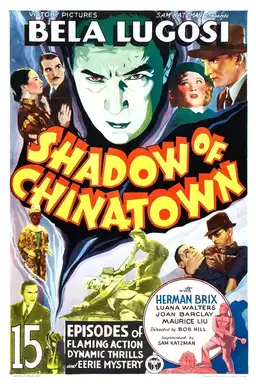 Shadow of Chinatown