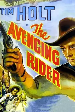 The Avenging Rider