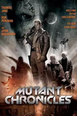 Mutant Chronicles