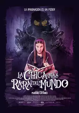 La chica más rara del mundo