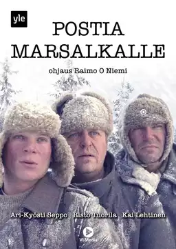 Postia marsalkalle