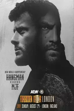 AEW x NJPW: Forbidden Door