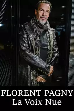 Florent Pagny La voix nue