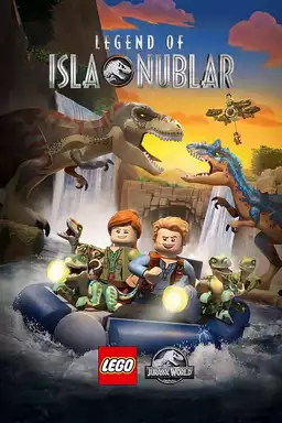 Lego Jurassic World : Legend of Isla Nublar