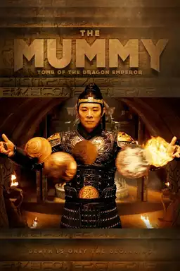 The Mummy: Tomb of the Dragon Emperor