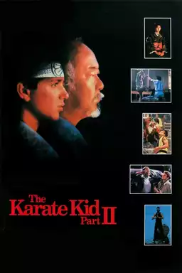 The Karate Kid Part II