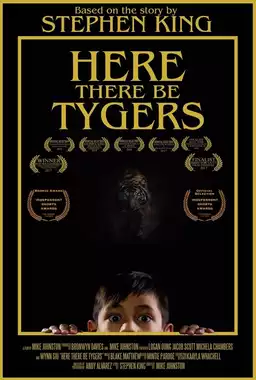 Here There Be Tygers