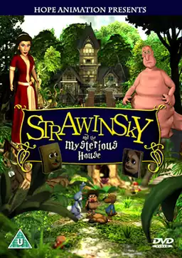 Strawinsky and the Mysterious House