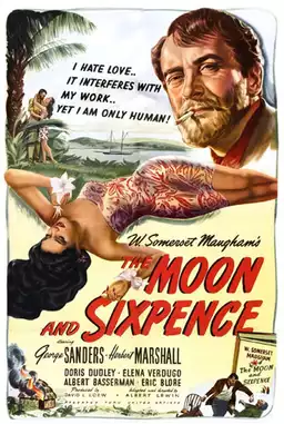 The Moon and Sixpence