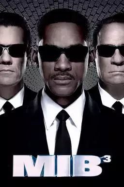 Men in Black 3