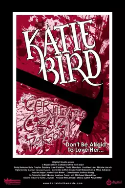 KatieBird* Certifiable Crazy Person