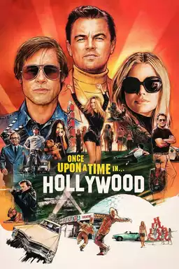 Once Upon a Time in Hollywood