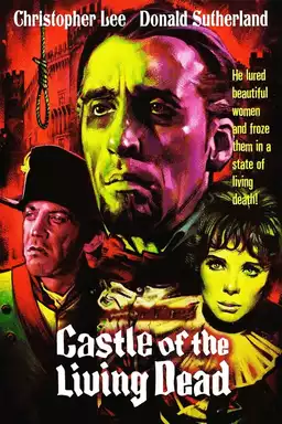 The Castle of the Living Dead