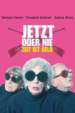 Jetzt oder nie - Zeit ist Geld!