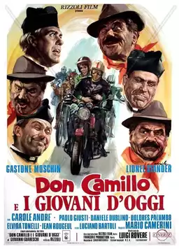 Don Camillo and the Contestants