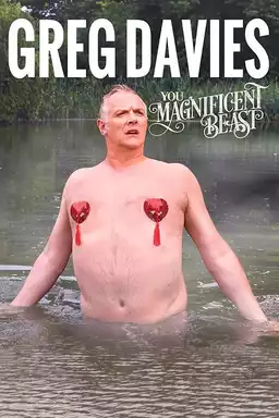 Greg Davies: You Magnificent Beast