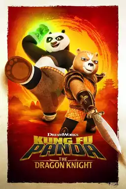 Kung Fu Panda: The Dragon Knight