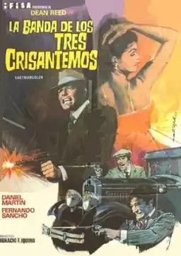 La banda de los tres crisantemos