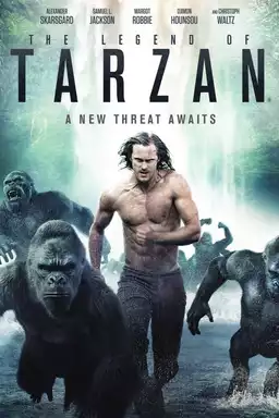 The Legend of Tarzan