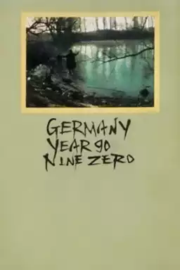 Germany Year 90 Nine Zero