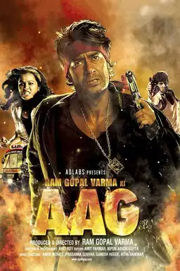 Ram Gopal Varma Ki Aag