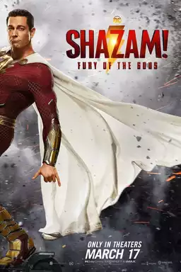 Shazam! Fury of the Gods