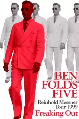 Ben Folds Five: Freaking Out