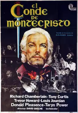 The Count of Monte-Cristo