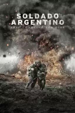 Argentine Soldier Only Known by God