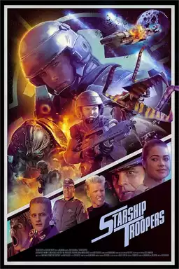 Starship Troopers