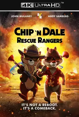 Chip 'n' Dale: Rescue Rangers