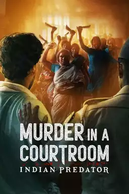 Indian Predator: Murder in a Courtroom