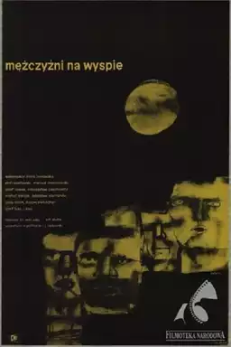 Mężczyźni na wyspie