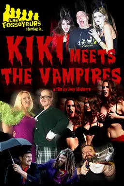 Kiki Meets the Vampires