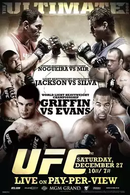 UFC 92: The Ultimate 2008