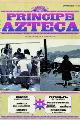 Príncipe azteca