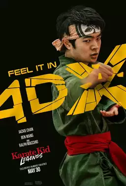 Karate Kid: Legends