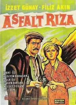 Asfalt Riza