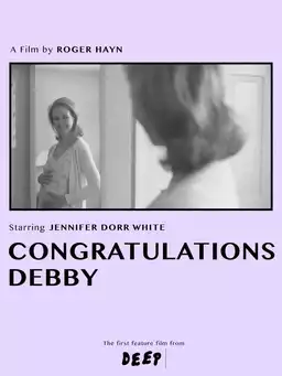 Congratulations Debby