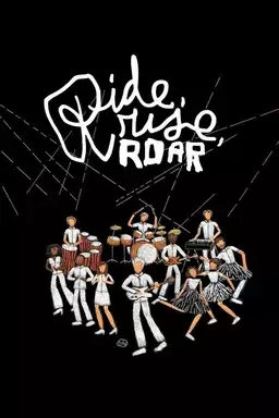 David Byrne: Ride, Rise, Roar