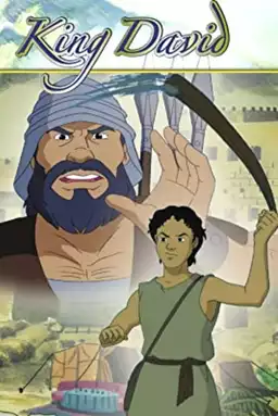 King David: An Animated Classic