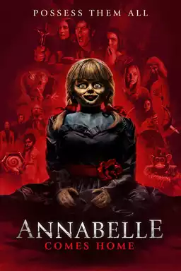 Annabelle Comes Home