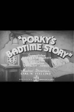 Porky's Badtime Story