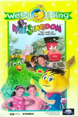 Wee Sing: Wee Singdom The Land of Music and Fun