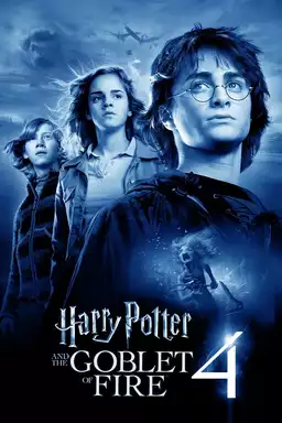 Harry Potter and the Goblet of Fire