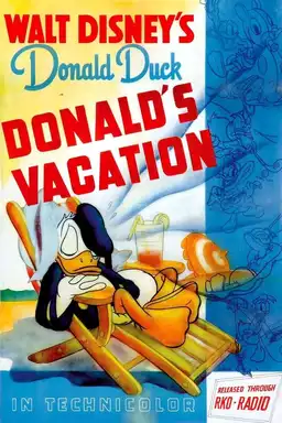 Donald's Vacation