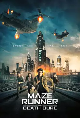 Maze Runner: The Death Cure