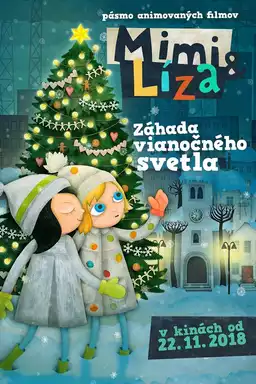 Mimi & Liza: Christmas Lights Mystery