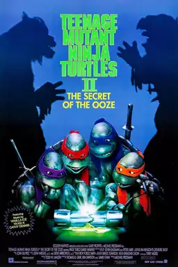 Teenage Mutant Ninja Turtles II: The Secret of the Ooze