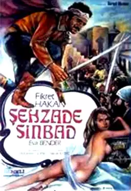 Şehzade Sinbad Kaf Dağında